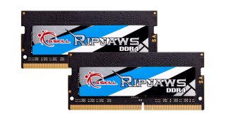 G.Skill Ripjaws F4-3200C22D-32GRS moduł pamięci 32 GB 2 x 16 GB DDR4 3200 Mhz