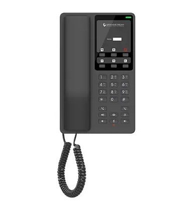 Grandstream GHP 621 Telefon VoIP CZARNY