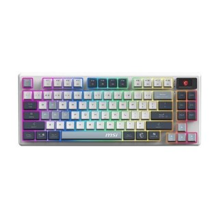 Klawiatura gamingowa MSI Forge GK600 TKL