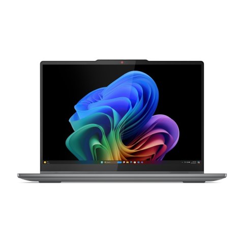 Lenovo Slim 5-14Q8X9 Snapdragon X Plus X1P-42-100 14"WUXGA Touch OLED 16GB SSD1TB BT BLKB FPR Win11 Luna Grey (REPACK) 2Y