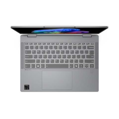 Lenovo Slim 5-14Q8X9 Snapdragon X Plus X1P-42-100 14"WUXGA Touch OLED 16GB SSD1TB BT BLKB FPR Win11 Luna Grey (REPACK) 2Y