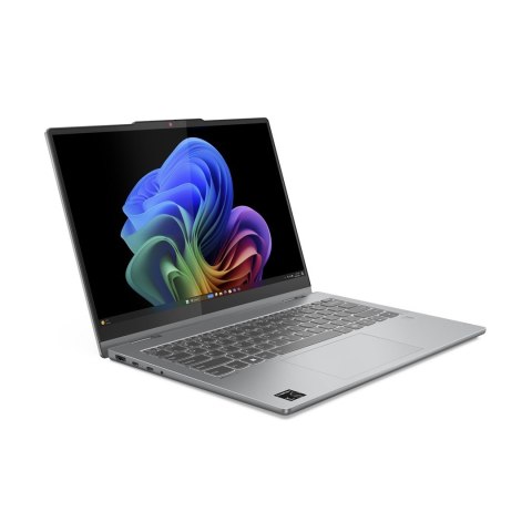 Lenovo Slim 5-14Q8X9 Snapdragon X Plus X1P-42-100 14"WUXGA Touch OLED 16GB SSD1TB BT BLKB FPR Win11 Luna Grey (REPACK) 2Y