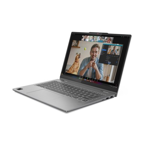 Lenovo Slim 5-14Q8X9 Snapdragon X Plus X1P-42-100 14"WUXGA Touch OLED 16GB SSD1TB BT BLKB FPR Win11 Luna Grey (REPACK) 2Y
