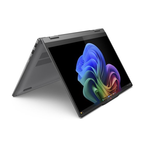 Lenovo Slim 5-14Q8X9 Snapdragon X Plus X1P-42-100 14"WUXGA Touch OLED 16GB SSD1TB BT BLKB FPR Win11 Luna Grey (REPACK) 2Y