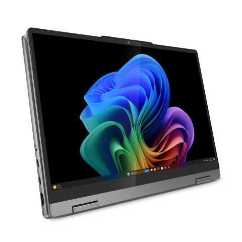 Lenovo Slim 5-14Q8X9 Snapdragon X Plus X1P-42-100 14"WUXGA Touch OLED 16GB SSD1TB BT BLKB FPR Win11 Luna Grey (REPACK) 2Y