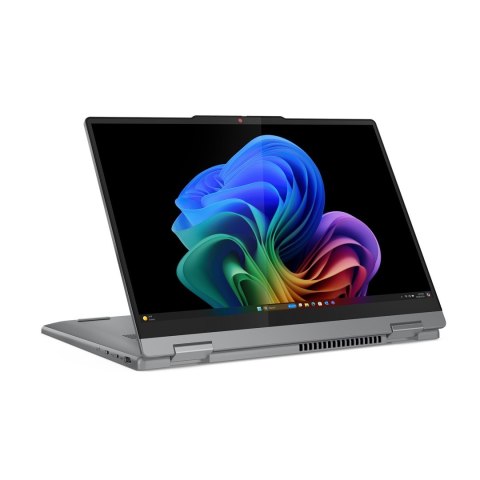 Lenovo Slim 5-14Q8X9 Snapdragon X Plus X1P-42-100 14"WUXGA Touch OLED 16GB SSD1TB BT BLKB FPR Win11 Luna Grey (REPACK) 2Y