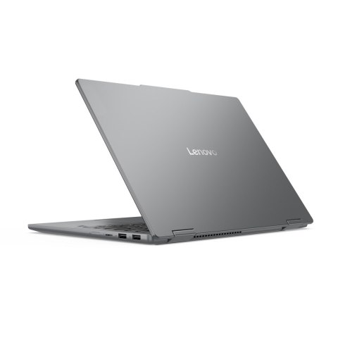 Lenovo Slim 5-14Q8X9 Snapdragon X Plus X1P-42-100 14"WUXGA Touch OLED 16GB SSD1TB BT BLKB FPR Win11 Luna Grey (REPACK) 2Y