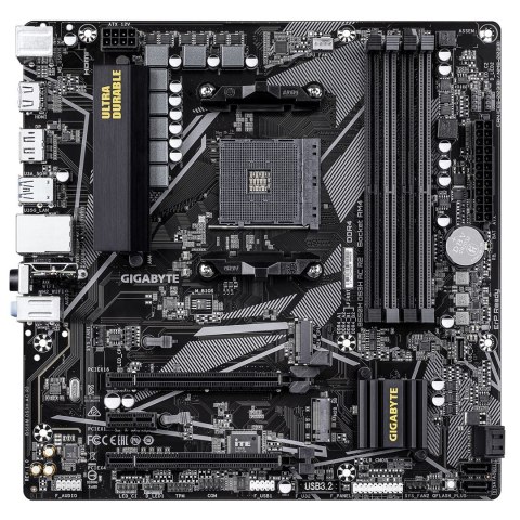 Płyta główna MB AMD B550 SAM4 MATX/B550M DS3H AC R2 GIGABYTE