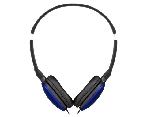 Słuchawki JVC HA-S160M-AU Niebieskie