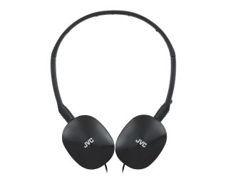 Słuchawki JVC HA-S160M-BU Czarne
