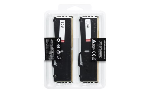 16GB DDR5-5200MT/S CL40 DIMM/(KIT OF 2) FURY BEAST RGB