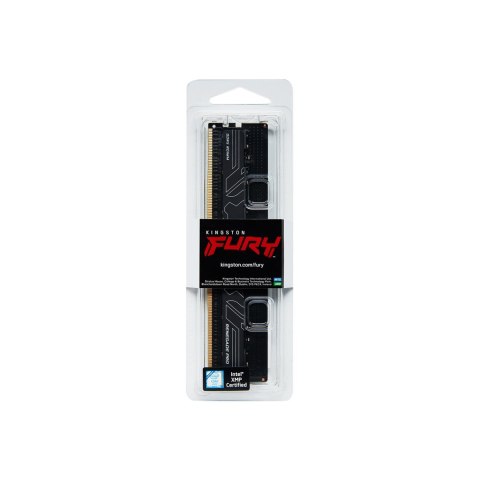32GB 6400MT/S DDR5 ECC REG CL32/DIMM FURY RENEGADE PRO XMP