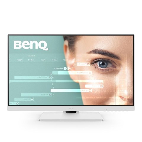 BenQ GW2786TC monitor komputerowy 68,6 cm (27") 1920 x 1080 px Full HD LED Biały
