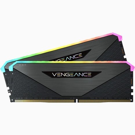 CORSAIR Vengeance RGB RT — 32 GB: 2 × 16 GB