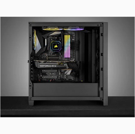 CORSAIR Vengeance RGB RT — 32 GB: 2 × 16 GB