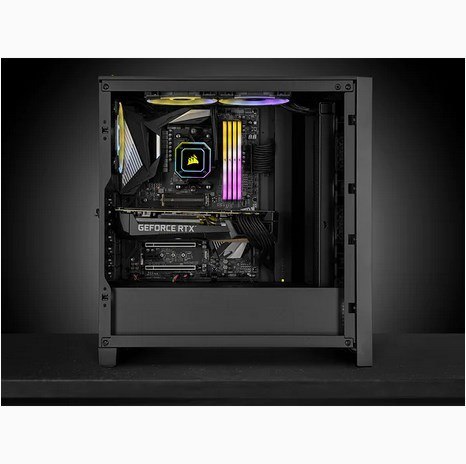 Corsair Vengeance RGB CMG32GX4M2E3200C16 moduł pamięci 32 GB 2 x 16 GB DDR4 3200 MHz