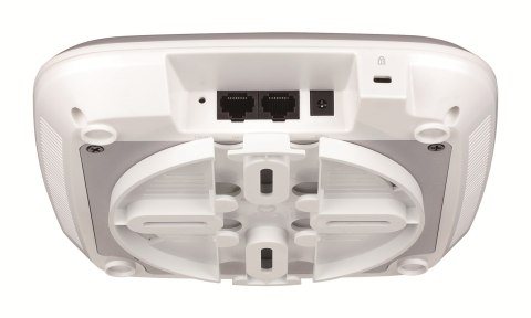 D-Link DAP-2682 Nuclias Connect Wireless AC2300 Wave 2 Dwuzakresowy punkt dostępowy PoE - 2,4 GHz - 5 GHz - 1700 Mbit/s - 64-bit