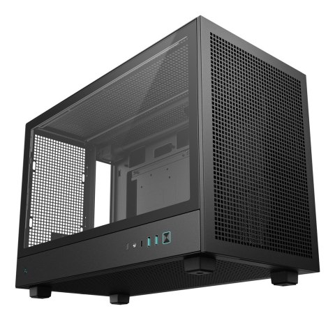 DeepCool CH260 Micro Tower Czarny