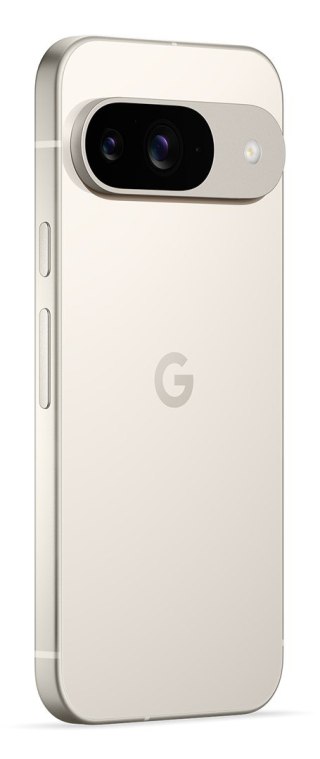 Google Pixel 9 16 cm (6.3") Dual SIM Android 14 5G USB Type-C 12 GB 128 GB 4700 mAh Biały