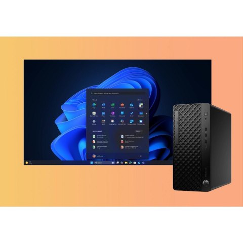 HP ProDesk 4 Tower G1i Desktop AI PC Ultra 7 265 16GB DDR5 SSD1TB Arc W11Pro 3Y OnSite