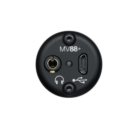 Shure MV88+ VIDEO KIT Czarny Mikrofon stołowy