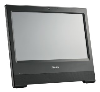 Shuttle X50V9 All-in-One Czarny 7305 LGA 1700 Wbudowane głośniki