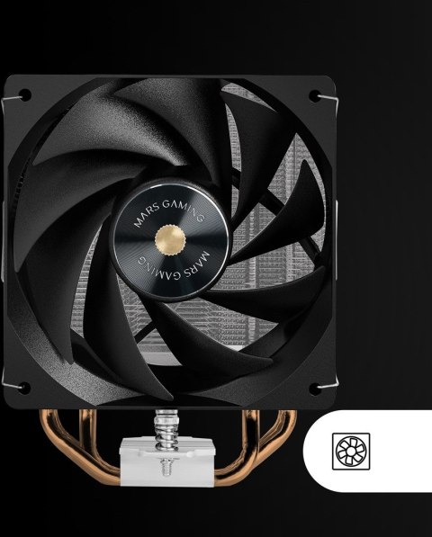 TACENS MARS MCPU-X4 120 PWM 230W chłodzenie CPU