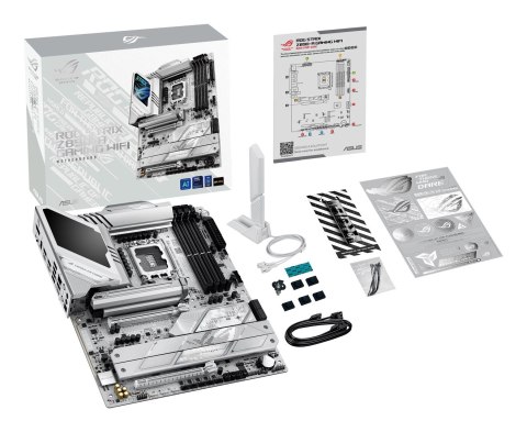 ASUS ROG STRIX Z890-A GAMING WIFI Intel Z890 LGA 1851 (Socket V1) ATX