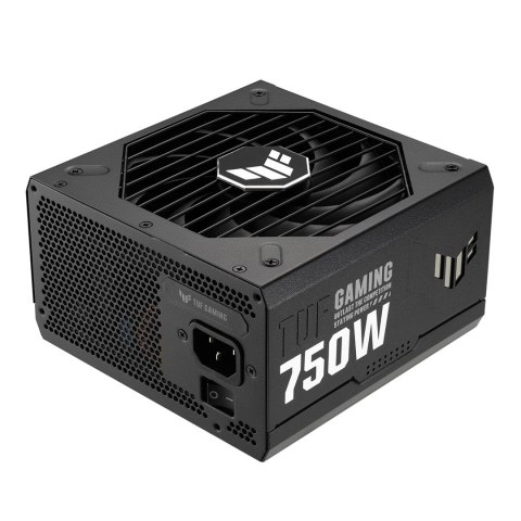 ASUS TUF Gaming 750W Gold moduł zasilaczy 20+4 pin ATX ATX Czarny