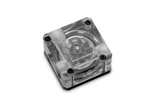 Bloki wodne EK Quantum Wskaźnik przepływu D-RGB - czarny