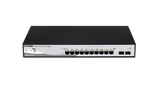 D-LINK-DGS-1210-10/E 10-PORT GIGABIT SWITCH 2 SFP