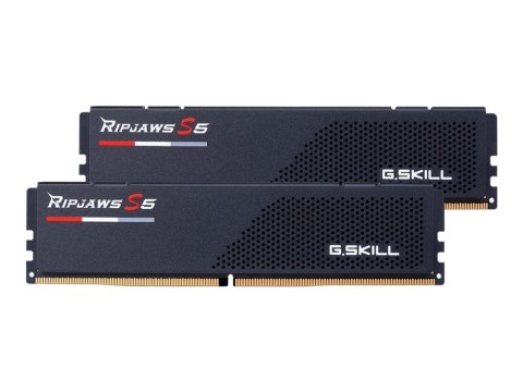 G.Skill Ripjaws S5 F5-6000J3636F32GX2-RS5K moduł pamięci 64 GB 2 x 32 GB DDR5 6000 Mhz