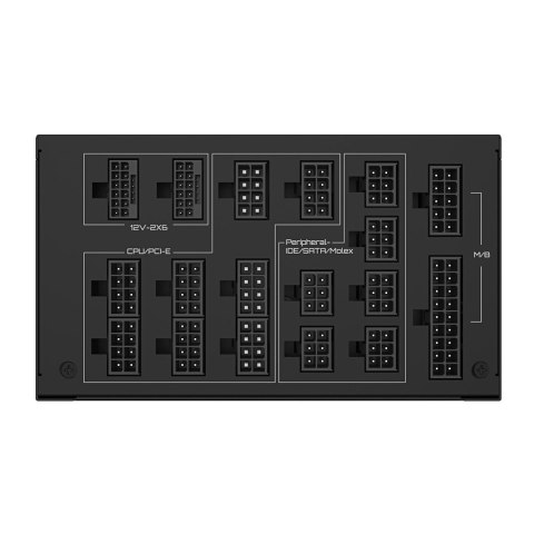 Gigabyte Netzteil UD1600GM PG5 1600Watt