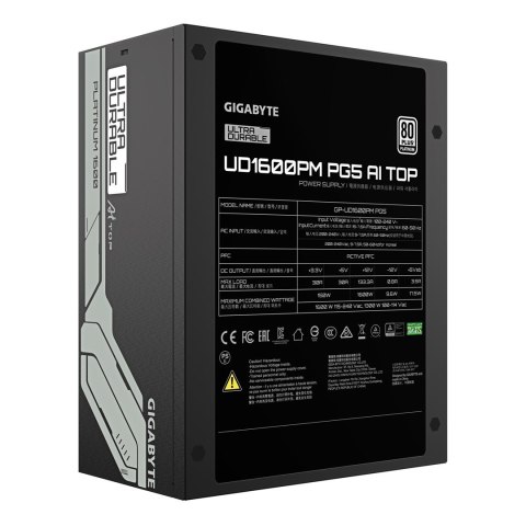 Gigabyte Netzteil UD1600GM PG5 1600Watt