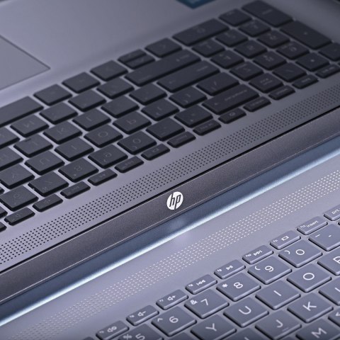 HP 17-CN3013DS N200 17.3" Touch 8GB 2xSSD128 BT Win11 Silver (REPACK) 2Y