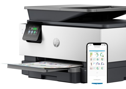 HP OfficeJet Pro 9120b All-in-One Printer
