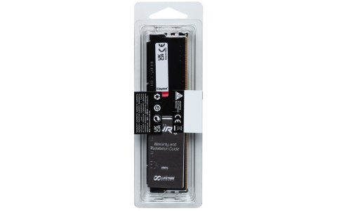 KINGSTON DDR5 32GB 6000MT/s CL30 DIMM FURY Beast Black EXPO