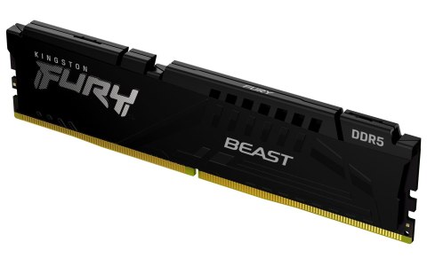 KINGSTON DDR5 32GB 6000MT/s CL30 DIMM FURY Beast Black EXPO