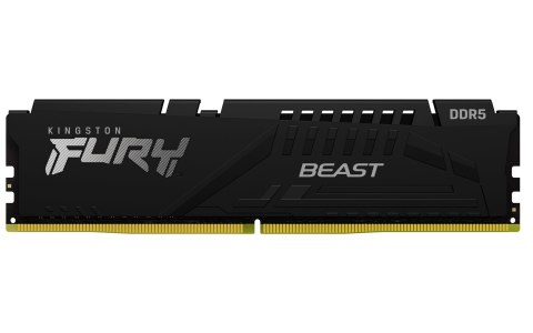 KINGSTON DDR5 32GB 6000MT/s CL30 DIMM FURY Beast Black EXPO