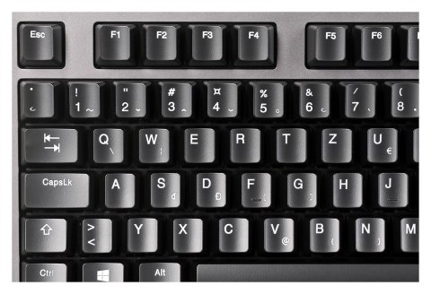 Klawiatura Lenovo Legion K500 RGB Gaming Czarna