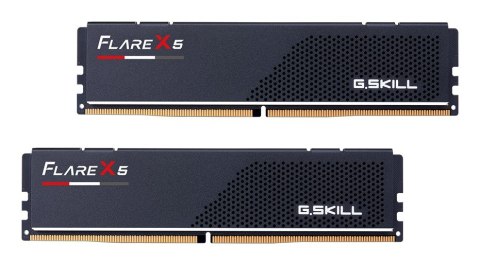 Pamięć RAM DDR5 48GB PC 6000 CL30 G.Skill (2x24GB) 48-GX2-FX5 FLARE A