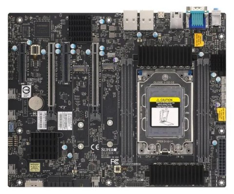 Płyta serwerowa Supermicro MBD-H13SRA-F-O