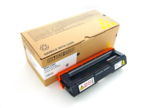 Ricoh Toner SP C310 Yellow HC 406482 / 407635
