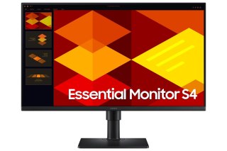 Samsung 27" S4 S40GD FHD monitor komputerowy 68,6 cm (27") 1920 x 1080 px Full HD LED Czarny