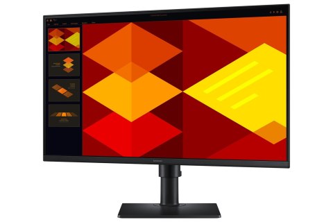 Samsung 27" S4 S40GD FHD monitor komputerowy 68,6 cm (27") 1920 x 1080 px Full HD LED Czarny