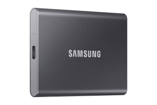 Samsung Portable SSD T7 1 TB Szary