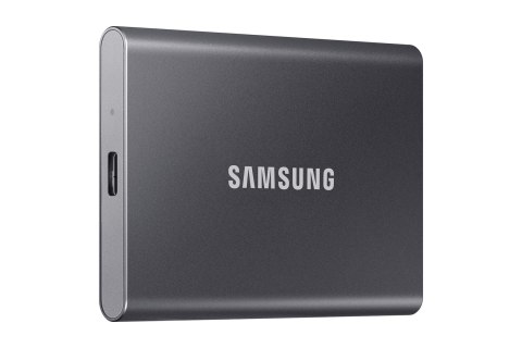 Samsung Portable SSD T7 1 TB Szary