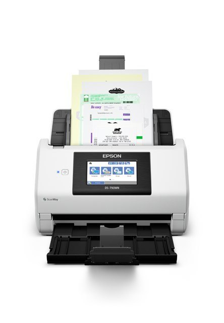 Skaner Epson WorkForce DS-790WN