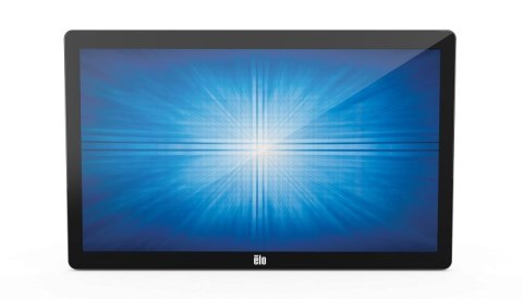 2202L 22-inch wide LCD Desktop, Full HD, Projected Capacitive 10-touch, USB Controller, Clear, Zero-bezel