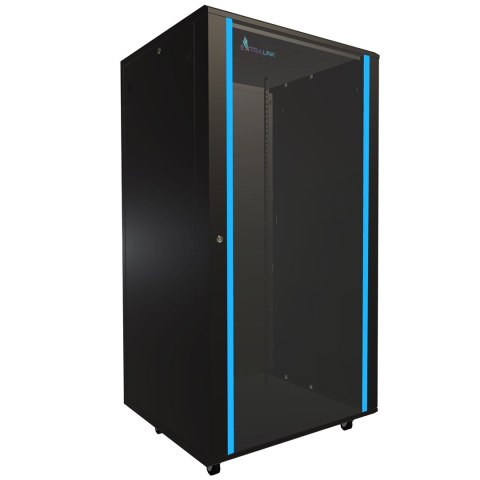 Extralink 32U 800x800 Czarna | Szafa rack | stojąca
